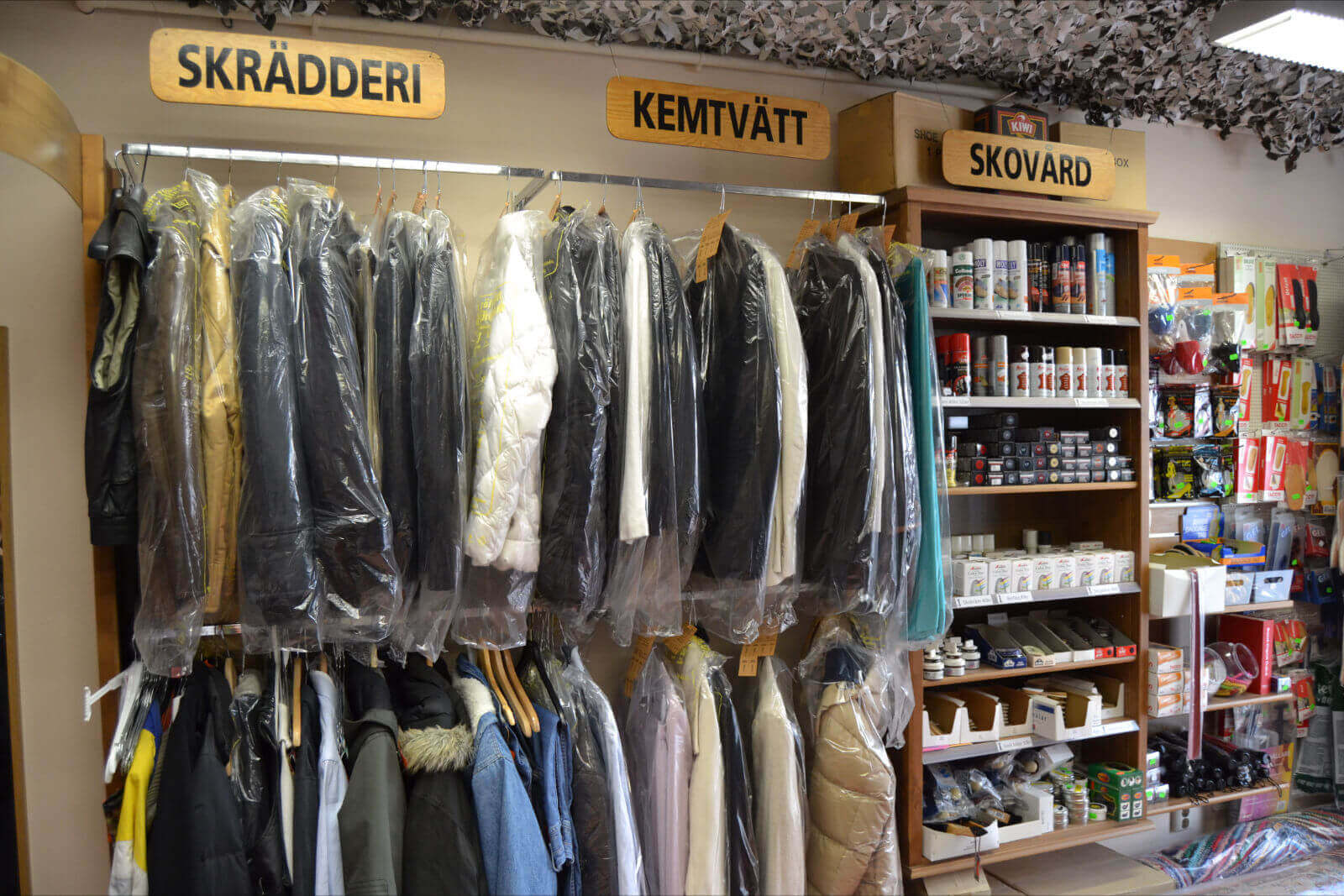 Kemtvätt och mattvätt för kunder i Upplands Väsby och Rosersberg